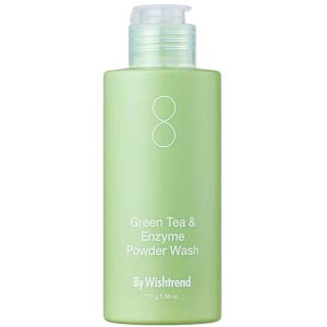 By Wishtrend Green Tea & Enzyme Powder Wash Энзимная пудра с зелёным чаем