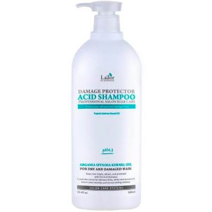 Lador Damaged Protector Acid Shampoo Защитный шампунь для поврежденных волос 900 мл