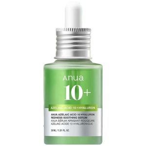 Anua Сыворотка с азелаиновой кислотой Azelaic Acid 10 Hyaluron Redness Soothing Serum