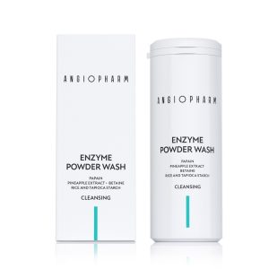 ANGIOPHARM Enzyme Powder Энзимная очищающая пудра, 40 г