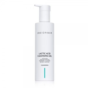ANGIOPHARM Lactic Acid Cleansing Gel — Гель для умывания с молочной кислотой, 100 мл