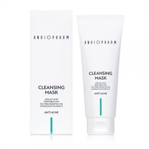 ANGIOPHARM Cleansing Mask Anti Acne — Маска для проблемной кожи очищающая, 75 мл