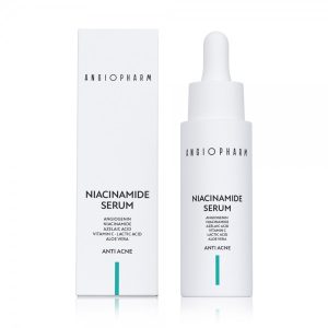 ANGIOPHARM Niacinamide serum Сыворотка с ниацинамидом 30ml