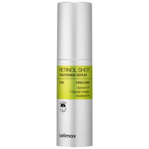 Celimax The Vita‑A Retinol Shot Tightening Serum — Сыворотка‑бустер для упругости с ретинолом, 30 мл