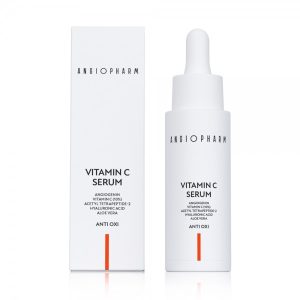 ANGIOPHARM Vitamin C Serum — Сыворотка для лица с витамином C (10%), 30 мл