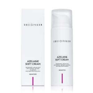 ANGIOPHARM Azelaine Soft Cream Sensitive — Крем для чувствительной кожи с азелаиновой кислотой, 50 мл