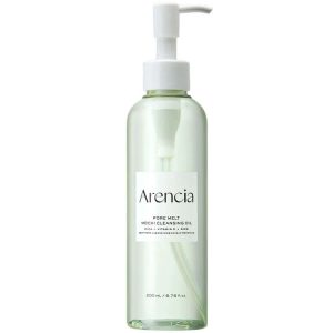 Arencia Pore Melt Mochi Cleansing Oil — Гидрофильное масло для очищения пор, 200 мл