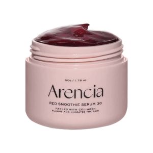 Arencia Fresh Red Smoothie Serum — Сыворотка с коллагеном интенсивная укрепляющая, 50 мл
