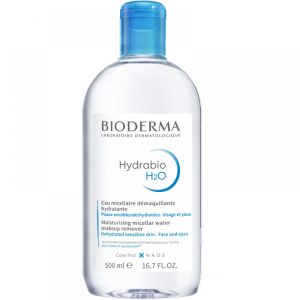 BIODERMA HYDRABIO H2O Мицеллярная вода для снятия макияжа 500 мл