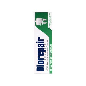 Biorepair Total Protective-Зубная паста «Комплексная защита»,75 мл