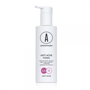 ANGIOPHARM Anti Acne Tonic — Тоник для проблемной кожи, 200 мл