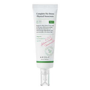 AXIS-Y Complete No-Stress Physical СПФ крем 50мл