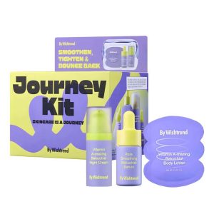 By Wishtrend Bakuchiol Skin Journey Kit — Набор миниатюр с бакучиолом