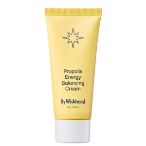 By Wishtrend Propolis Energy Balancing Cream — Крем для лица с прополисом, 50 мл