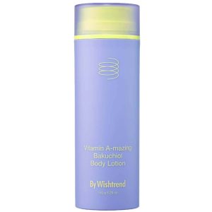 By Wishtrend Vitamin A-mazing Bakuchiol Body Lotion — Лосьон для тела с бакучиолом и витамином A, 150 г