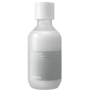 Celimax Dual Barrier Creamy Toner Барьерный кремовый тонер 150ml