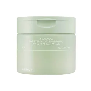 Celimax One Step Mild Cleansing Pad Пэды для снятия макияжа