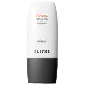 Blithe UV Protector Honest Sunscreen Солнцезащитный крем на химических фильтрах SPF50+ PA++++