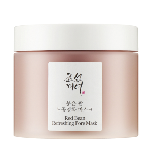 Beauty of Joseon Red Bean Refreshing Pore Mask Очищающая глиняная маска с красной фасолью