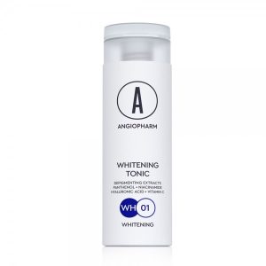 ANGIOPHARM Whitening Tonic — Осветляющий тоник для лица, 200 мл