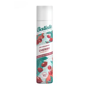Batiste Dry Shampoo Cherry — Сухой шампунь с ароматом вишни, 200 мл