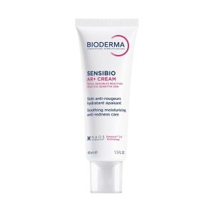 Bioderma Sensibio AR+ Cream — Успокаивающий крем для лица против покраснений, 40 мл