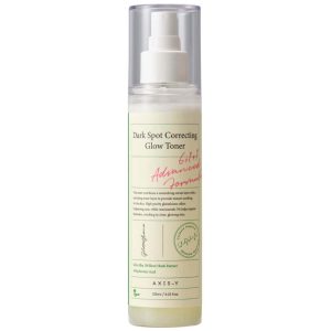 AXIS-Y Dark Spot Correcting Glow Toner Тонер-мист для лица