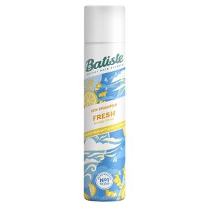 Batiste Dry Shampoo Fresh — Сухой шампунь с освежающим ароматом, 200 мл