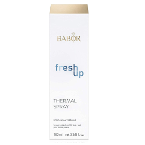 BABOR Fresh Up Thermal Spray — Освежающий термальный спрей для лица и тела, 100 мл
