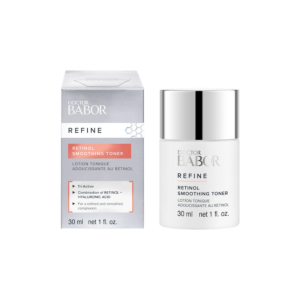 BABOR Retinol Smoothing Toner — Тонер для лица с ретинолом, 30 мл