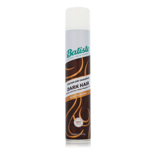 Batiste Dry Shampoo Divine Dark — Сухой шампунь для тёмных волос, 200 мл