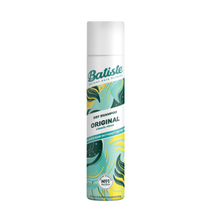 Batiste Dry Shampoo Original — Сухой шампунь с классическим ароматом, 200 мл