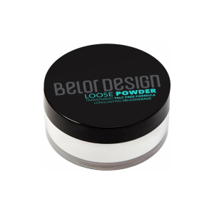 BelorDesign Loose Powder — Рассыпчатая пудра для лица, 11 г