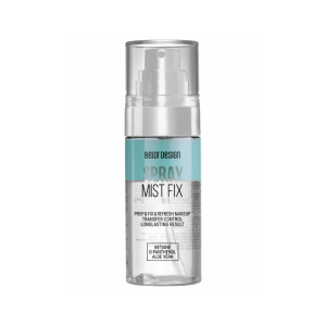 Belor Design Mist Fix Makeup Setting Spray — Спрей-фиксатор для макияжа, 67 г