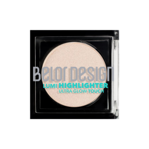 Belor Design Lumi Touch Highlighter №1 — Хайлайтер для лица (розовый тон), 3.5–3.6 г
