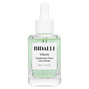 BIDALLI Hyaluronic Pure Cica Serum — Сыворотка для лица с гиалуроновой кислотой и центеллой, 50 мл