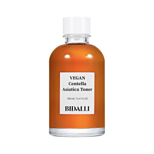 BIDALLI Centella Asiatica Toner — Тонер для лица с центеллой азиатской, 160 мл