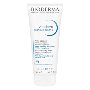 BIODERMA Atoderm Intensive Baume — Крем-бальзам интенсивный для сухой и атопичной кожи, 200 мл