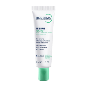 Bioderma Sébium Kerato+ — Крем для лица для проблемной кожи, 30 мл