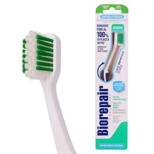 Biorepair Medium Toothbrush — Зубная щетка Medium