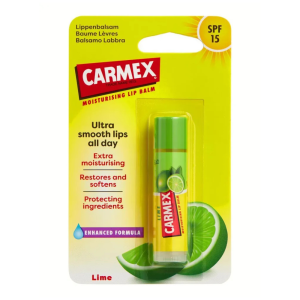 Carmex Lime Twist Lip Balm SPF15 — Бальзам для губ SPF15 Лайм, 4.25 г