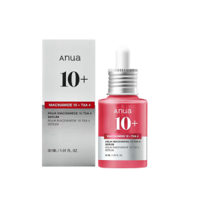 Anua Сыворотка для проблемной кожи Niacinamide 10%+TXA 4% Serum, 30 ml