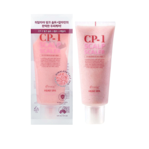 СР-1 Успокаивающий скраб для кожи головы Head Spa Pink Salt Scalp Scaler 230 ml