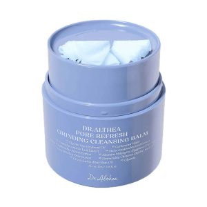Dr. Althea Pore Refresh Grinding Cleansing Balm / Dr. Althea Бальзам для снятия макияжа Pore Refresh Grinding Cleansing Balm, 50 мл