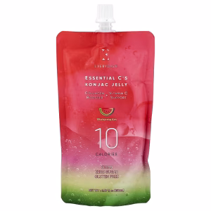 Everydaze Essential C's Konjac Jelly / Пюре со вкусом арбуза,150 мл