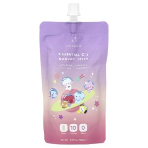 Everydaze«Essential C’s Konjac Jelly» / Пюре со вкусом йогурта 150 мл