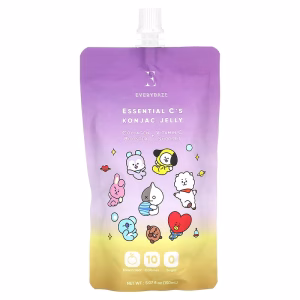 Everydaze «Essential C’s Konjac Jelly» / Пюре со вкусом корейской груши 150 мл