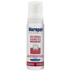 BIOREPAIR Peribioma Mousse Mouthwash / Мусс для полости рта 200мл
