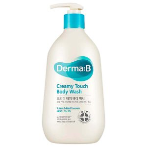 Derma:B Creamy Touch Body Wash / Derma:B Крем-гель для тела Creamy Touch Body Wash, 400 мл
