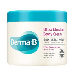 Derma:B Ultra Moisture Body Cream / Derma:B Крем для тела Ultra Moisture Body Cream, 430 мл